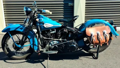 Harley Davidson